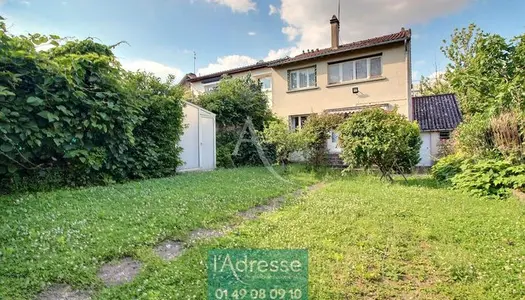 Maison 6 pièces 156 m² 