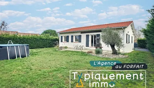 Maison 4 pièces 107 m²