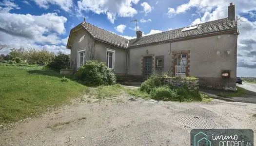 Maison 5 pièces 104 m²