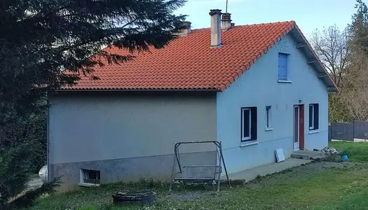 Maison 5 pièces 110 m²