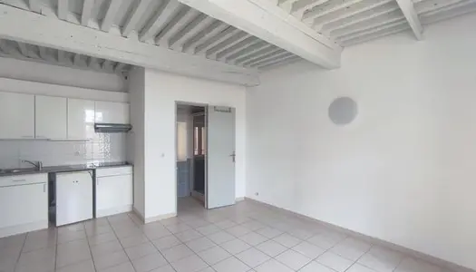 Studio 2 pièces 22 m² 