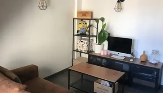 Appartement meublé à louer 