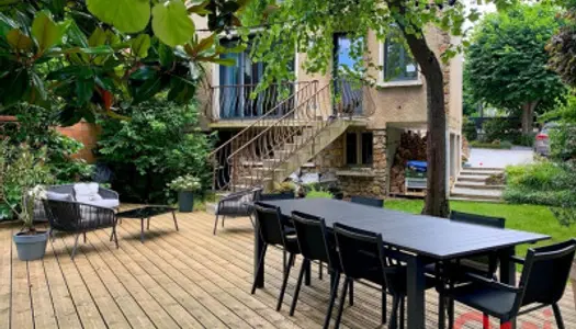 Maison 4 pièces 140 m² 