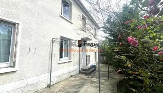 Maison 4 pièces 71 m² 