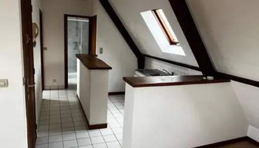 Appartement Bernay centre 