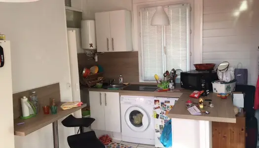 Appartement de 26m2 à louer sur Le Havre 