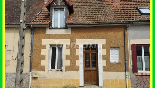 Vente Maison neuve 50 m² à Evaux les Bains 37 000 €