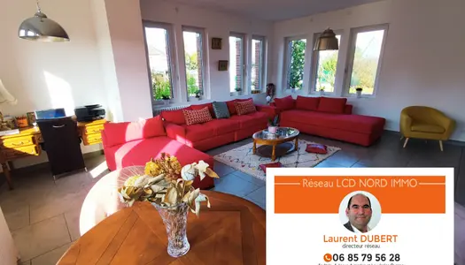 Vente Maison 165 m² à Aulnoye Aymeries 380 000 €