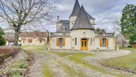 Château 10 pièces 420 m²