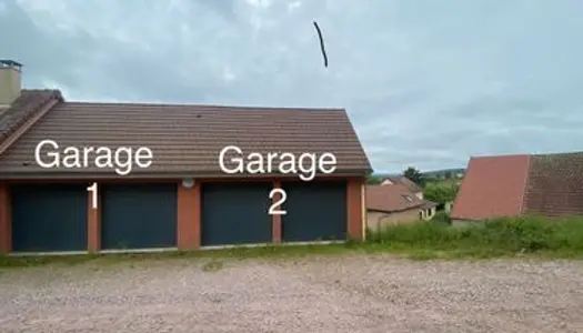 Garage / Box 