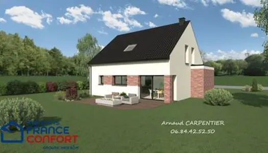 Maison 7 pièces 145 m² 