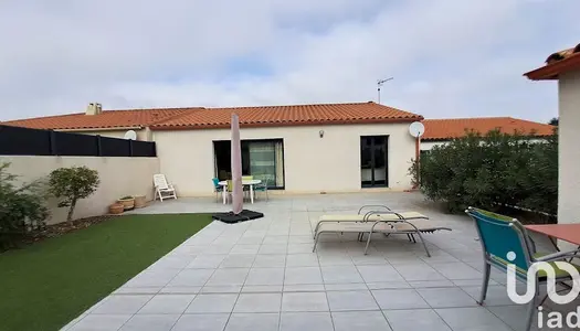 Maison 4 pièces 85 m²