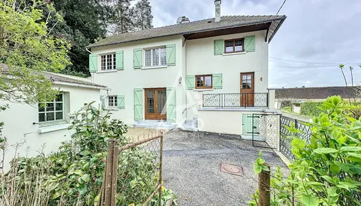 Maison mitoyenne 6 pièces 110 m²