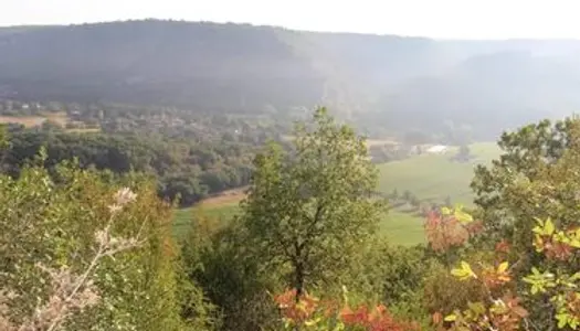 TERRAIN NON CONSTRUCTIBLE, boisé Tarn et Garonne 