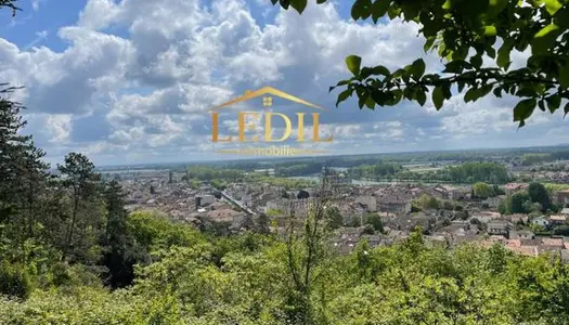 Terrain Vente Moissac  8272m² 19000€