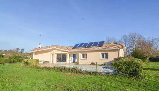 Maison 7 pièces 164 m² 