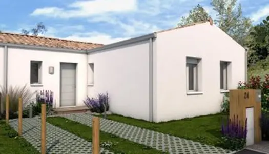 Maison 4 pièces 80 m² 