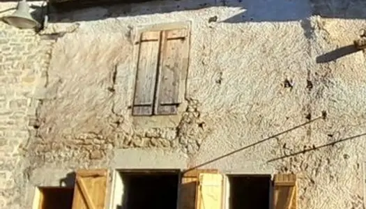 Maison en pierres à rénover, secteur de Caylus