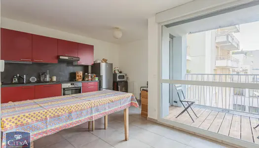 Vente Appartement 63 m² à Chambéry 245 000 €