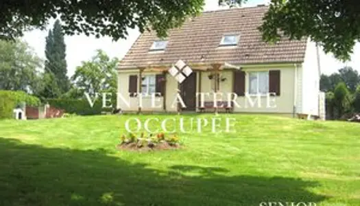 Maison à vendre à terme Saint-Vincent-du-Boulay 