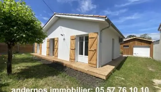 Maison 4 pièces 75 m² 