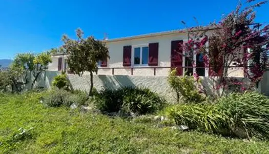 Maison individuelle au calme 