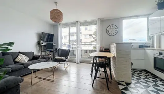 Appartement 3 pièces 58 m² 