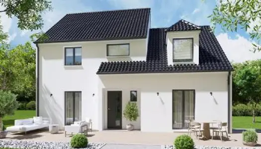 Maison 4 pièces 106 m²