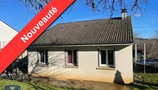 Maison 3 pièces 80 m²