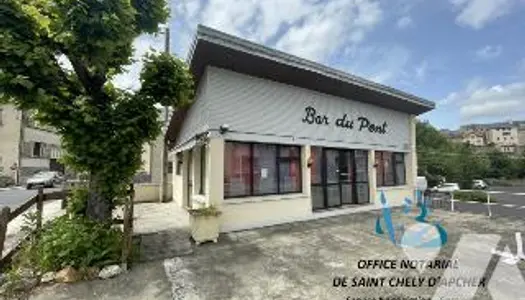 Fonds de commerce 75 m² 