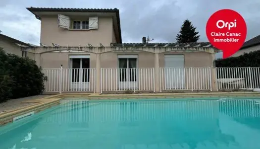 Maison 5 pièces 133 m²