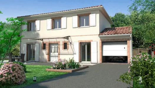 Maison 6 pièces 122 m²