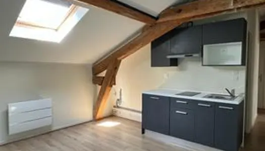 Appartement 3 pièces 55 m² 