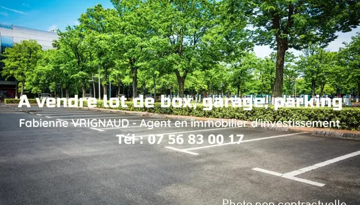 Vente Parking à Biganos 20 000 €