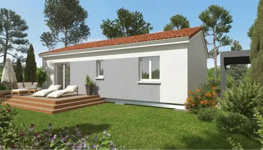 Maison 4 pièces 73 m² 