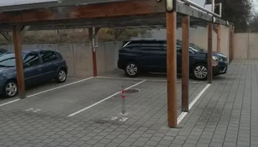 Location ou vente de places de parking à Bischoffsheim