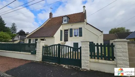 Maison 4 pièces 91 m² 