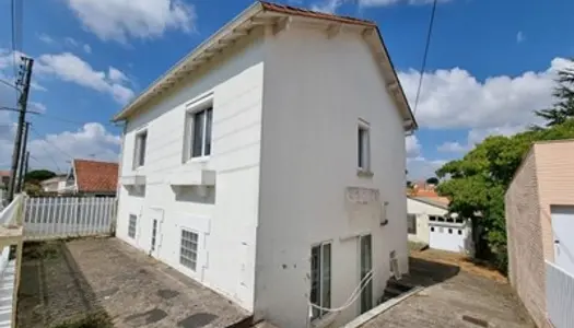 Maison 5 pièces 114 m² 