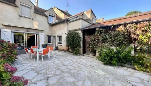 Maison 4 pièces 106 m² 