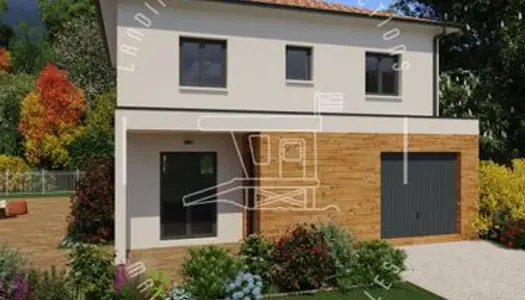 Maison 5 pièces 104 m² 