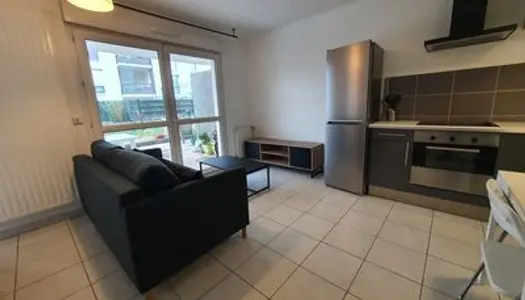 Appartement 1 pièce 29 m² 