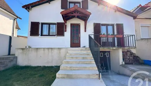 Maison 5 pièces 84 m²