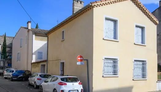 Appartement Vente Bourg-Saint-Andéol  76m² 242600€