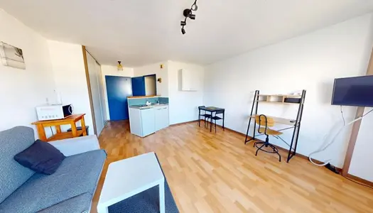 Appartement 1 pièce 30 m² 