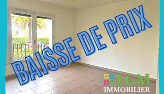 Appartement 3 pièces 63 m² 