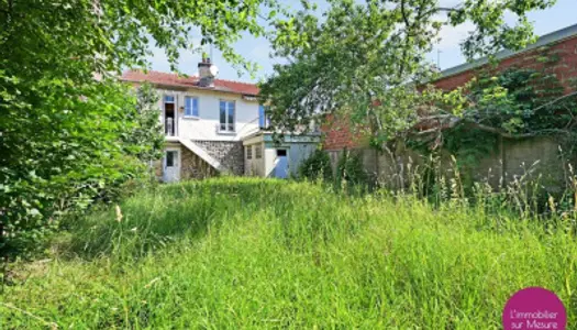 Maison 4 pièces 98 m² 