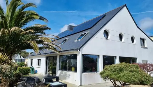 Maison 8 pièces 224 m² 