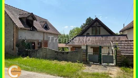 Vente Maison neuve 55 m² à Dollot 129 900 €