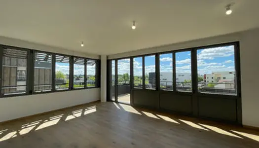 Appartement Vente La Riche 4p 84m² 365000€