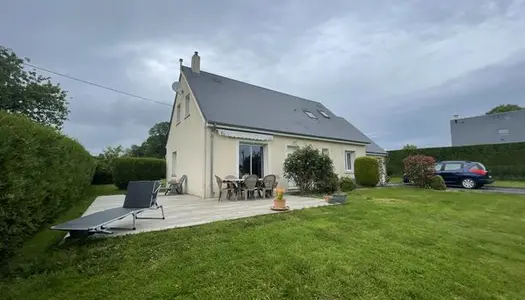 Maison 6 pièces 110 m² 